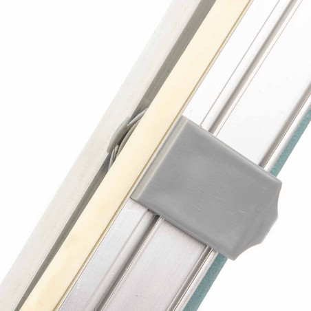 Máquina selladora térmica de bolsas 300 mm con guillotina Vail