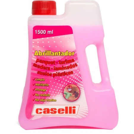 Abrillantador de parquet y tarima Caselli  - 1,5 L
