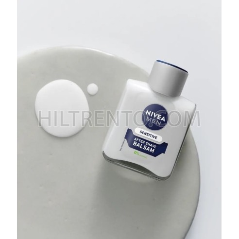 Bálsamo After shave Nivea men sensitive 100 ml
