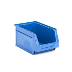 Gaveta apilable plástico azul Tayg nº52, 236x160x130 mm...