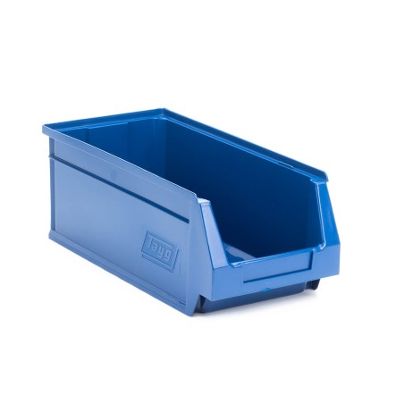 Gaveta apilable plástico azul Tayg nº53, 336x160x130 mm 4,8 Ltrs