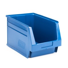 Gaveta apilable plástico azul Tayg nº55, 336x216x200 mm...