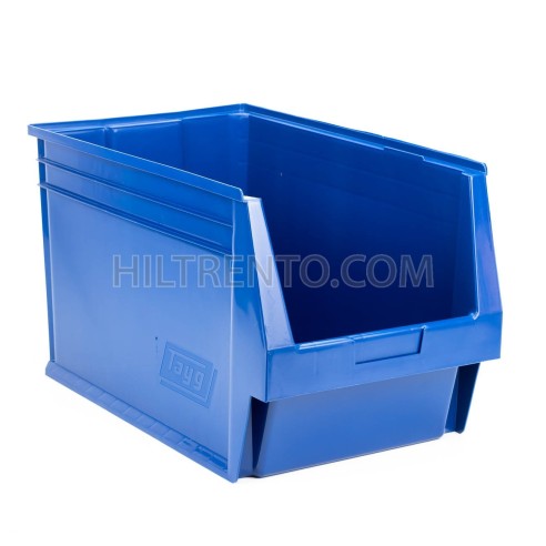 Gaveta apilable plástico azul Tayg nº59,...