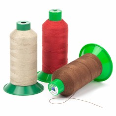 Hilo Coats dual duty koban 25 algodón-poliéster - 1000 mts