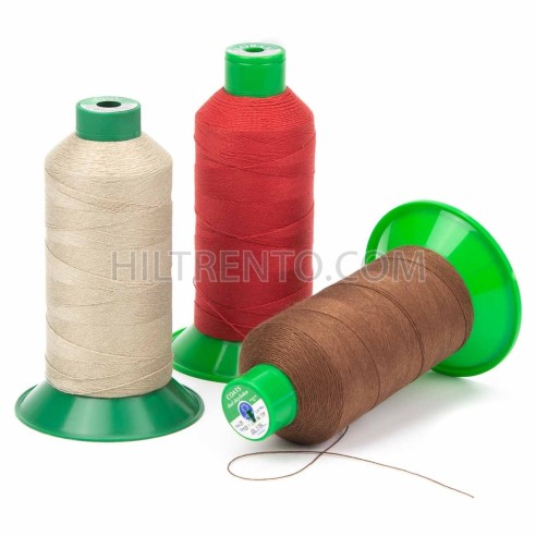 Hilo Coats dual duty koban 25 algodón-poliéster...