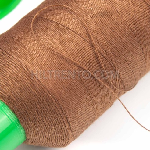 Hilo Coats dual duty koban 25 algodón-poliéster...