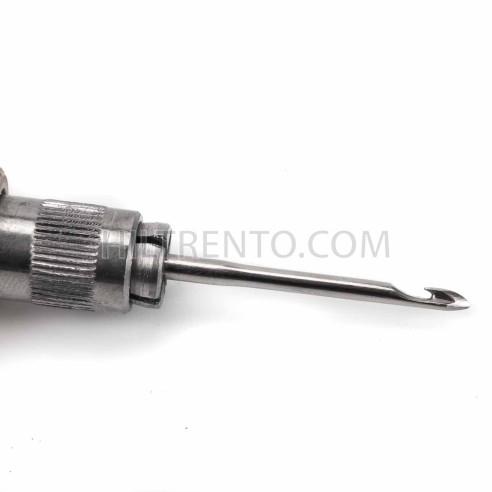 Lezna punzon sticher para coser y pasar hilo,...