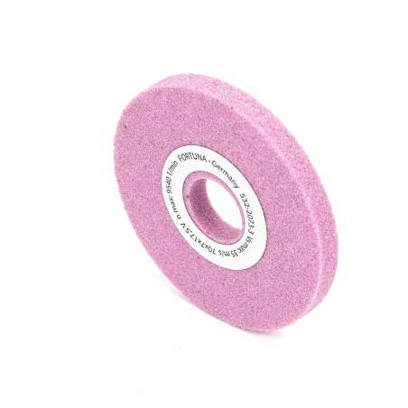 Piedra rebajado afilar fortuna 70x7x17.5 mm