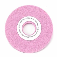 Piedra rebajado afilar fortuna 70x7x17.5 mm