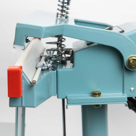 Máquina selladora térmica de bolsas y sacos con pedal 350 mm