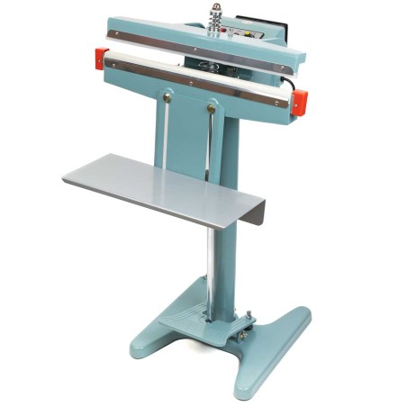 Máquina selladora térmica de bolsas y sacos con pedal 650 mm