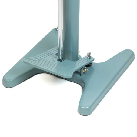 Máquina selladora térmica de bolsas y sacos con pedal 650 mm