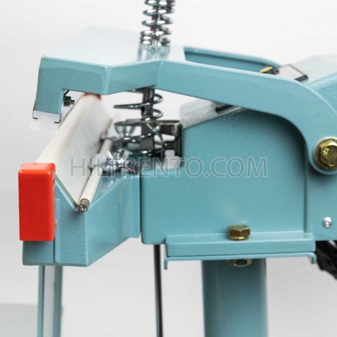 Máquina selladora térmica de bolsas y sacos con...