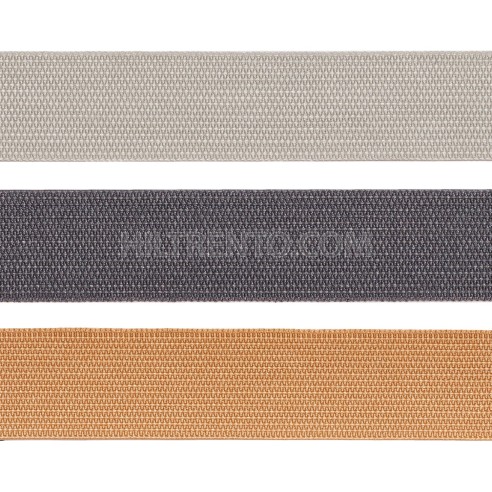 Ribete  lycra elástico12 mm