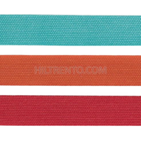 Ribete  lycra elástico12 mm