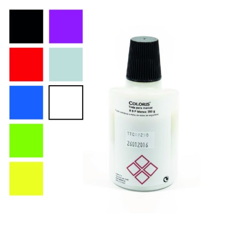 Tinta Universal Coloris R9 para metales y madera barnizada - 250 g