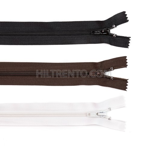 Cremallera KB espiral 7 poliéster