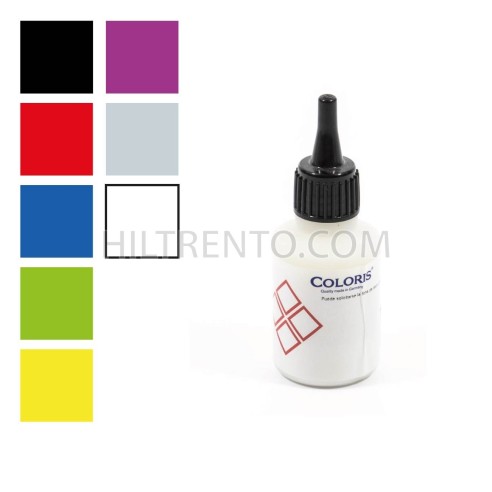 Tinta Universal Coloris R9 para metales y...