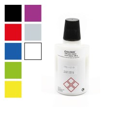 Tinta Universal Coloris R9 para metales y madera...