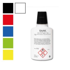 Tinta Coloris KRO 4714 P, para plásticos y gomas - 250g