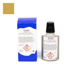 Tinta multiusos Coloris 8710 P Oro dorada - 250 g
