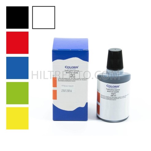 Tinta de oficina Coloris 4010 para papel y...