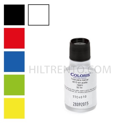 Tinta de oficina Coloris 4010 para papel y...