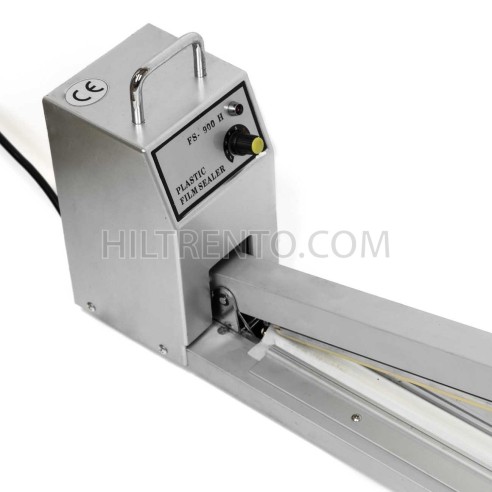Máquina selladora térmica de bolsas 600 mm