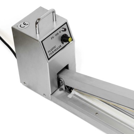 Máquina selladora térmica de bolsas 600 mm