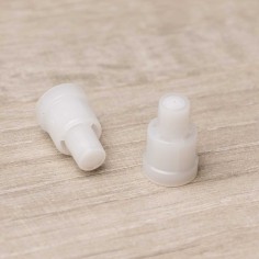 Boquilla para máquina de halogenar calzado