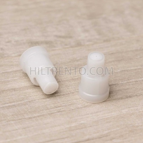 Boquilla para máquina de halogenar calzado