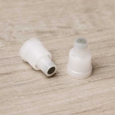 Boquilla para máquina de halogenar alto caudal calzado