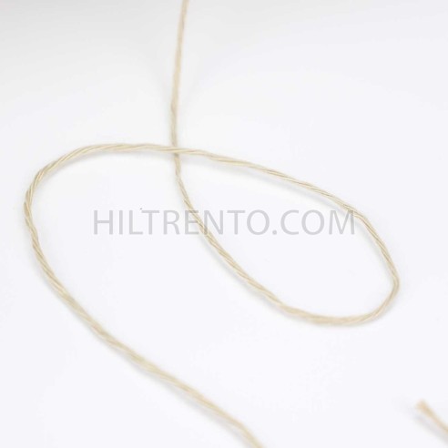 Hilo Terblac beig (similar algodón) para coser...