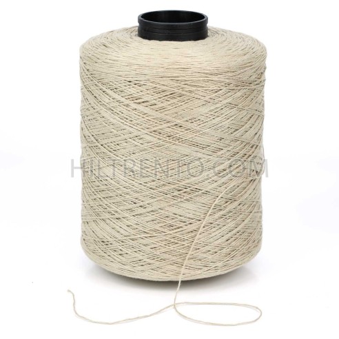 Hilo Terblac beig (similar algodón) para coser...