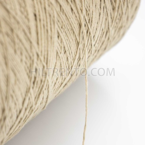 Hilo Terblac beig (similar algodón) para coser...