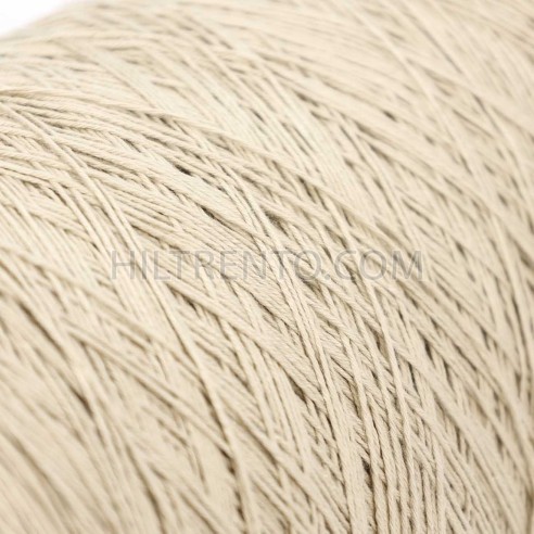 Hilo Terblac beig (similar algodón) para coser...