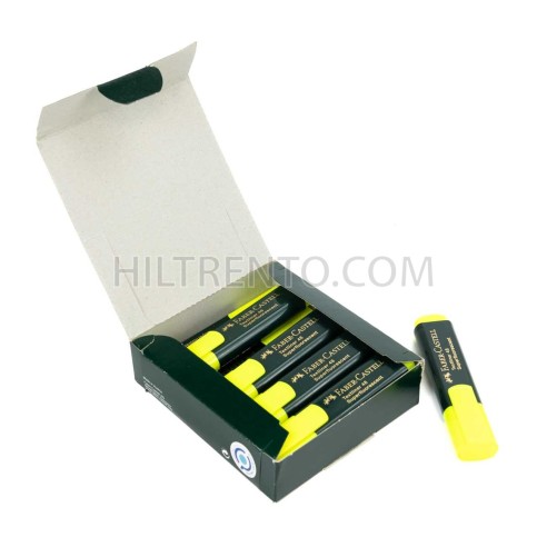 Marcador fluorescente punta biselada 5 mm...