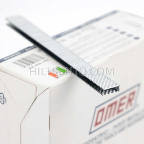 Grapas omer 4097 C 12 mm - Caja 20.000 unidades