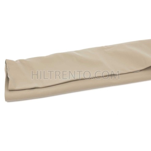 Piel Nobuk lavable grabada, color Beig (Dust...