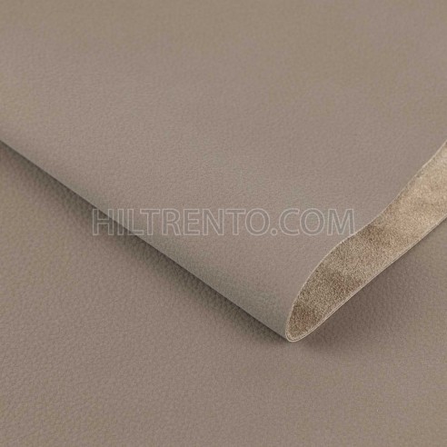 Piel Nobuk lavable grabada, color marrón (dune...