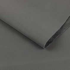 Piel Nobuk lavable grabada, Gris oscuro (mouse 6012) ,...