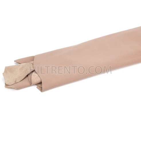 Piel Nobuk lavable grabada, color rosa (pink...