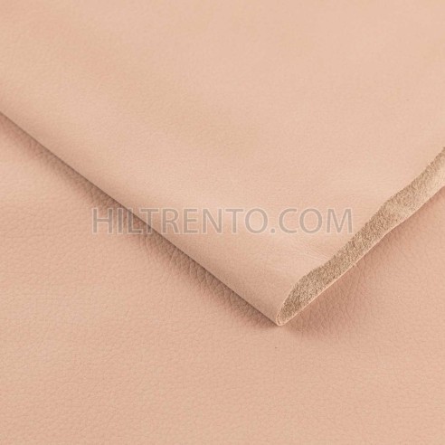 Piel Nobuk lavable grabada, color rosa (pink...
