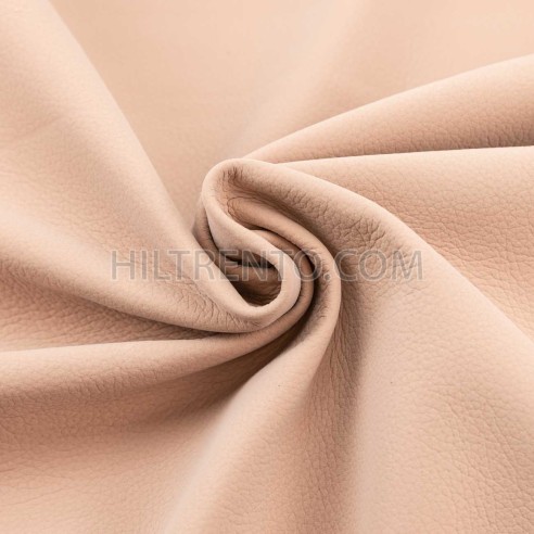 Piel Nobuk lavable grabada, color rosa (pink...