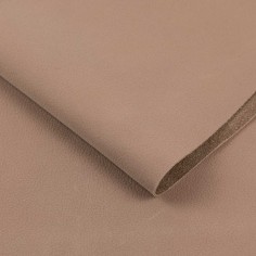 Piel Nobuk lavable grabada, color tierra (earth 6010) ,...