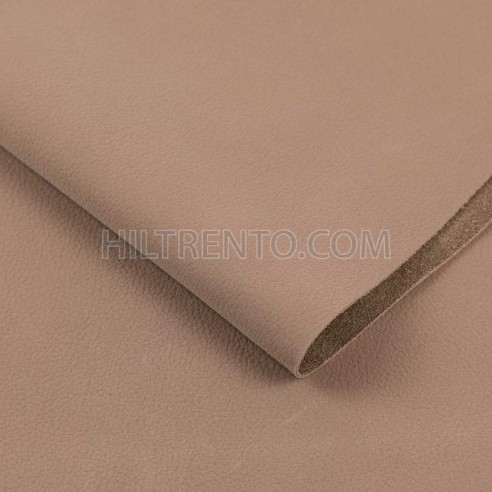 Piel Nobuk lavable grabada, color tierra (earth...
