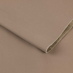 Piel Nobuk lavable grabada, color taupe 6016 , grosor 1,2...