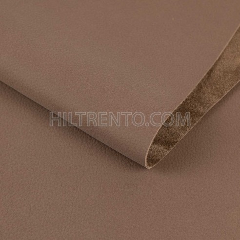 Piel Nobuk lavable grabada, color tabaco 6001 ,...