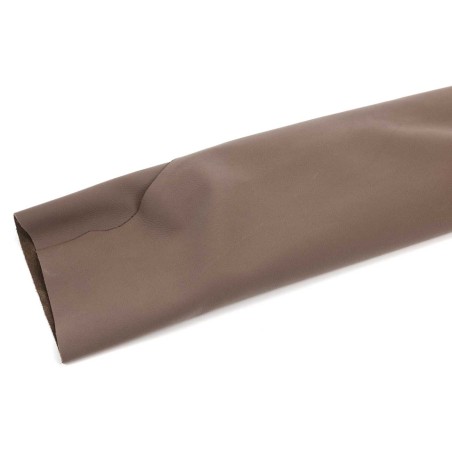 Piel Nobuk lavable grabada, color tabaco 6001 , grosor 1,2 - 1,4 mm