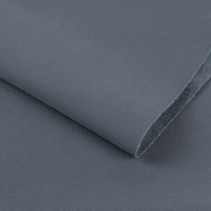 Piel Nobuk lavable grabada, color Azul marino (smoke...